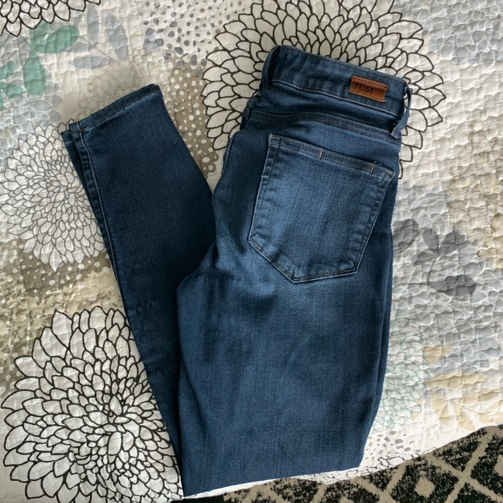 Paige jeans size 27